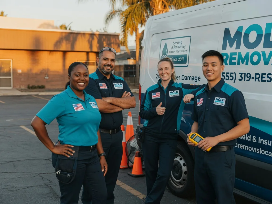 Water Damage Restoration company in Renton, WA