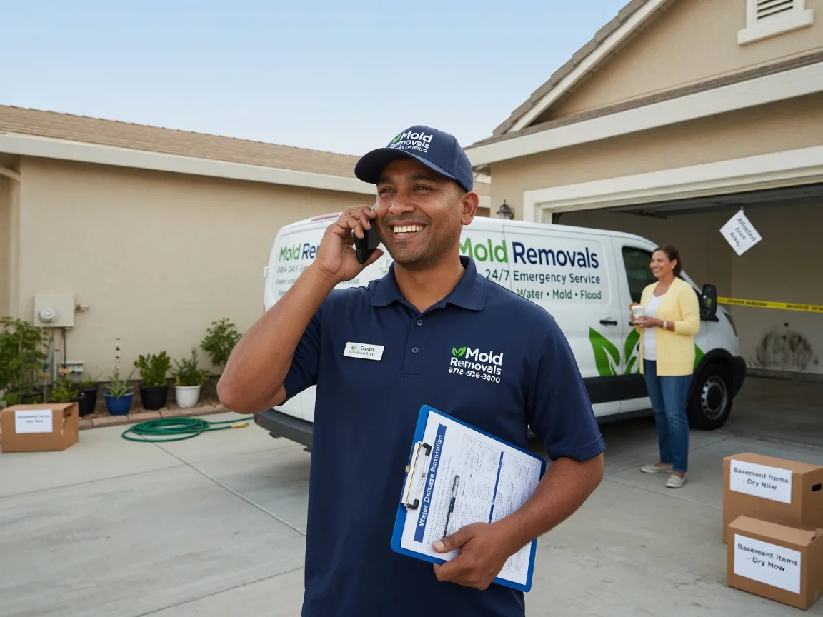 Water Damage Restoration Renton, WA FAQs